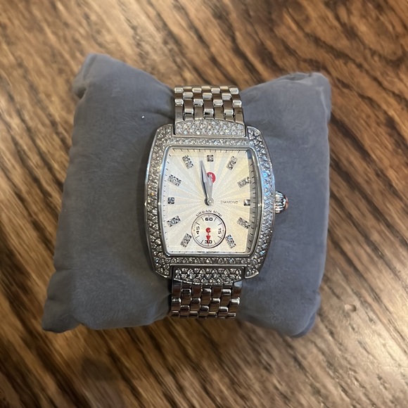 Michele urban mini diamond dial - Picture 2 of 9